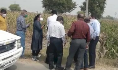 हाथरस केस: यूपी सरकार का सुप्रीम कोर्ट अनुरोध, CBI जांच की करे निगरानी