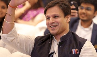 BIG BREAKING : बॉलीवुड अभिनेता विवेक ओबरॉय के घर क्राइम ब्रांच का छापा, जानिए क्या है पूरा मामला