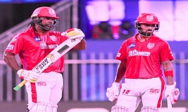 KXIP vs RCB: पंजाब ने RCB को 8 विकेट से हराया, KXIP के बल्लेबाजों ने RCB के गेंदबाजो को धोया