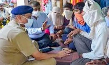 हाथरस मामले में चश्मदीद ने किया सबसे बड़ा खुलासा, SIT ने पूरी की जांच