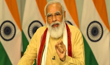 संयुक्त राष्ट्र के खाद्य और कृषि संगठन की 75 वीं वर्षगांठ पर प्रधानमंत्री नरेंद्र मोदी  ने जारी किया 75 रुपये का खास सिक्का