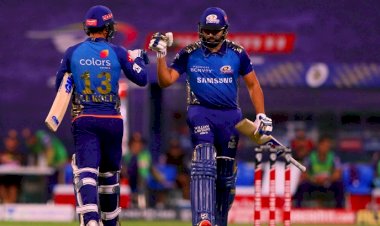 MI vs KKR: मुंबई इंडियन ने  KKR को 8 विकेट से हराया, KKR के गेंदबाज नही दिखा पाये अपना दम