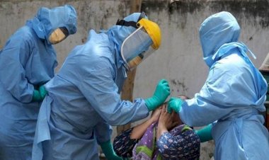 Coronavirus Update : महामारी को लेकर राहत की खबर, तेजी से घट रहे आंकड़े, अब तक 73.34 लाख पहुंचा आंकड़ा