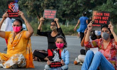 गहलोत सरकार का जंगलराज : कानून व्यवस्था की उड़ी धज्जियां,रेप मामले में राजस्थान टॉप पर, जानिए क्या कहती है Report