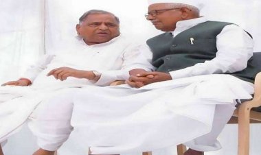 मुलायम सिंह यादव के लगोंटिया यार दर्शन सिंह का निधन