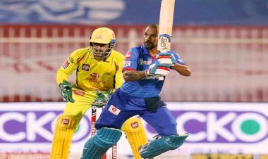 DC vs CSK: दिल्ली कैपिटल्स ने चेन्नई के किंग्स को 5 विकेट से हराया, शिखर और अक्षर रहे मैच के हीरो