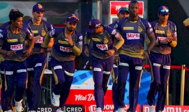 SRH vs KKR: सुपर ओवर में KKR ने SRH को हराया, फर्ग्यूसन की घातक गेंदबाजी के सामने हैदराबाद ढेर