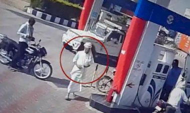 राजस्थान पुजारी हत्याकांड में हुआ सबसे बड़ा खुलासा, पेट्रोल खरीदते जिस शख्स की फोटो आई सामने उससे उड़ गए सबके होश