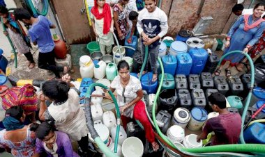 दिल्लीवासियों के लिए बुरी खबर, 4-5 दिनों के लिए पानी की समस्या से जूझेगा शहर, आने वाली है आफत