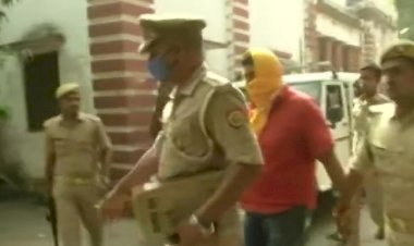 Ballia Case: बलिया गोलीकांड के मुख्य आरोपी धीरेंद्र सिंह को 14 दिन की जेल