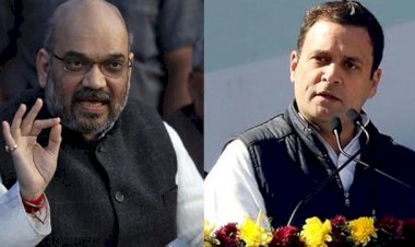 राहुल गांधी के 'चीन को 15 मिनट में भगा देते' वाले बयान पर अमित शाह का पलटवार, दिया बड़ा बयान