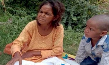 यूनिवर्सिटी में वाइस प्रेसीडेंट रह चुकी डबल एमए पास 'हंसी' आज भीख मांगने को मजबूर, बोलती है धड़ल्ले से अंग्रेजी, रूह कांप देने वाली है कहानी