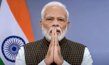 Breaking News:  कोरोना काल के बीच एक बार फिर PM Modi आज शाम 6 बजे आएंगे Live, हो सकता है बड़ा ऐलान
