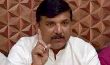 यूपी सरकार और पुलिस को हाई कोर्ट का भी खौफ नहीं: संजय सिंह