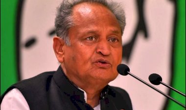 अब राजस्थान में भी  गहलोत सरकार कृषि कानूनों के खिलाफ लाएगी कृषि विधेयक
