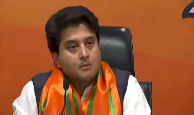 BIG NEWS : उपचुनाव से पहले सिंधिया को लेकर आई बड़ी खबर, दो मंत्रियों ने दिया इस्तीफा, जानिए क्या है कारण