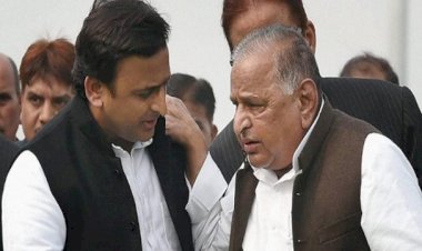 सपा स्टार प्रचारकों की सूची कोरोना पॉजिटिव मुलायम और जेल में बंद आजम को मिली जगह, लेकिन जया बच्चन गायब