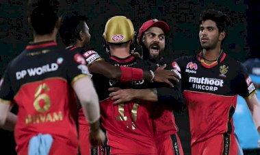 KKR vs RCB: लो स्कोर्रिंग मैच में RCB ने KKR को हराया, RCB के गेंदबाज रहे जीत के हीरो