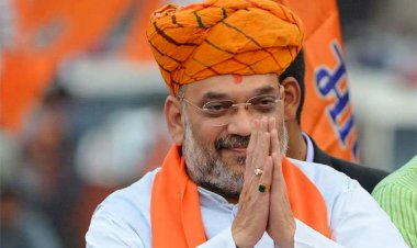 गृहमंत्री अमित शाह का आज जन्मदिन, पीएमोदी सहित कई बड़े नेताओं ने ट्वीट कर दी बधाई