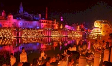 अयोध्या में और भव्य होगा इस साल का दीपोत्सव, सीएम योगी ने कही ये बात