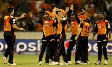 SRH vs RR: Hyderabad  ने राजस्थान रॉयल को 8 विकेट से हराया, राजस्थान की आईपीएल से लगभग विदाई तय