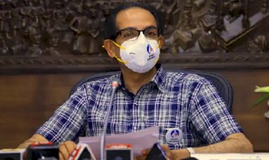 उद्धव सरकार ने किया बड़ा ऐलान, किसानों के लिए 10 हजार करोड़ रुपये  के राहत पैकेज का ऐलान
