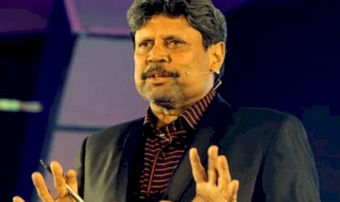 कपिल देव का हार्ट अटैक के बाद पहला ट्वीट, स्वास्थ्य को लेकर चिंता जताने के लिए सभी का शुक्रिया कहा