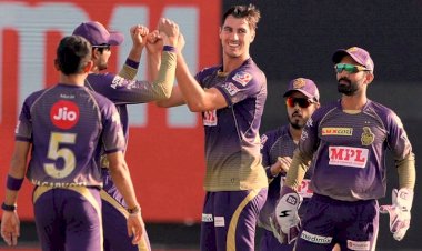 DC vs KKR: KKR ने delhi को 59 रनों से हराया, वरुण चक्रवर्ती  ने झटके 5 विकेट