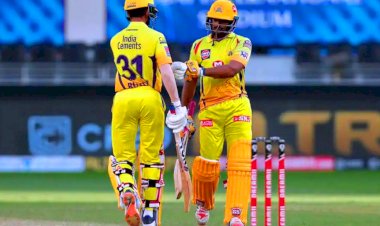 CSK vs RCB: चेन्नई के किंग्स ने RCB को 8 विकेट से दी  करारी शिकश्त