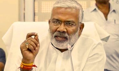 यूपी BJP अध्यक्ष स्वतंत्रदेव सिंह के बयान से मचा सियासी बबाल, चीन-पाकिस्तान से कब होगी जंग PM मोदी ने तय कर दिया है