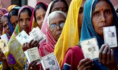 Bihar Election 2020 : आज शाम 5 बजे थम जाएगा चुनाव प्रचार, इससे पहले राजनीति पार्टियां रैली कर दिखाएंगी अपना दम