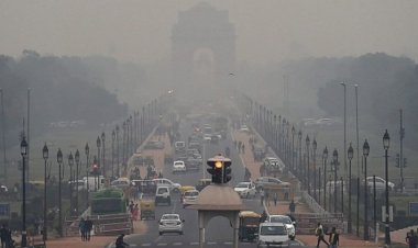 Coronavirus के बीच दिल्ली में प्रदूषण का कहर जारी, 400  AQI पार पहुंचा स्तर, आने वाले दिनों में हालत होगीऔर खराब