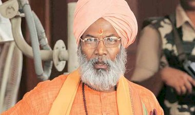 मुसलमान और कब्रिस्तान पर साक्षी महाराज ने कहा कुछ ऐसा कि छिड़ सकता है विवाद