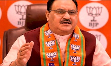 पंजाब में विजयादशमी के मौके पर जले PM मोदी के पुतले, भड़के नड्डा ने बताया राहुल गांधी का किया धराया