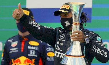 लुईस हैमिल्टन ने तोड़ा माइकल शूमाकर का रिकॉर्ड, F-1 का रचा नया इतिहास