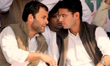 मध्य प्रदेश के बाद बिहार पहुंचेंगे स्टार प्रचारक सचिन पायलट, 29 अक्टूबर को जनसभा को करेंगे संबोधित