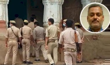 विकास दुबे केस : कानपुर एनाउंटर में इस्तेमाल हुए 10 असलहों में मिले तमाम लोगों के फिंगरप्रिंट