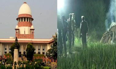 हाथरस केस : सुप्रीम कोर्ट ने सुनाया फैसला, पीड़ित परिवार को लगा बड़ा झटका
