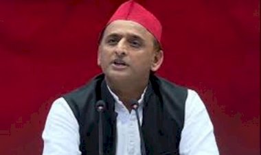 भाजपा सरकार ने साढ़े तीन साल सपा के कामों को अपना बताने में बिता दिए: अखिलेश यादव