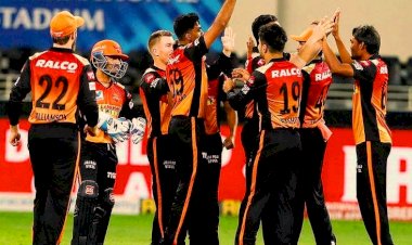SRH vs DC: Hyderabad ने Delhi को 88 रनों से रोंदा, राशिद की की फिरकी में फंसी Delhi