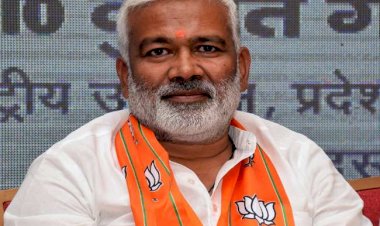 आखाें पर पड़ा पर्दा हटाकर विपक्ष देखे भाजपा सरकार के काम: स्वतंत्र देव