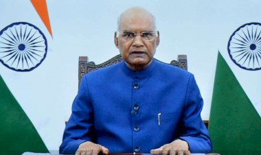 BIG BREAKING : राष्ट्रपति रामनाथ कोविंद ने दिल्ली विश्वविद्यालय के कुलपति को किया निलंबित, जानिए क्या थी वजह