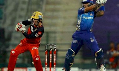 MI vs RCB: मुंबई इंडियन RCB को 5 विकेट से हराकर प्लेऑफ में पहुची, MI प्वांइट टेबल में पहले नंबर पर