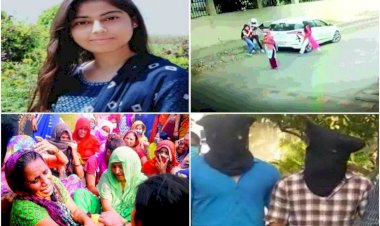 निकिता मर्डर केस: तीसरे आरोपी को पुलिस ने किया गिरफ्ताप, तौसीफ को देसी कट्टा करवाया था उपलब्ध