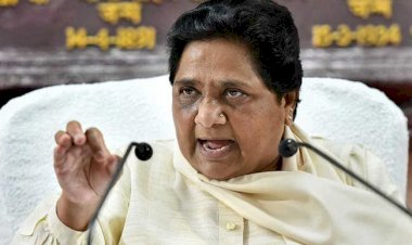 मायावती का सबसे बड़ा फैसला, 7 MLA को किया सस्पेंड, कहा- सपा को हराने के लिए BJP को भी सपोर्ट करना पड़ा तो करेंगे