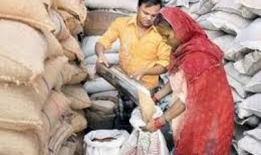 यूपी : राशन कार्ड धारकों को ऐप बताएगा कि डीलर ने राशन कब उठाया