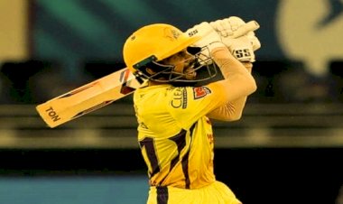CSK vs KKR: चेन्नई के किंग्स ने  KKR को 6 विकेट से हराया, रविंद्र जडेजा ने खेली तूफानी पारी