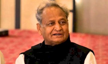 CM अशोक गहलोत-बीजेपी का असली चेहरा आया जनता के सामने,  किया ‘हॉर्स ट्रेडिंग’ का वीडियो शेयर