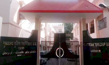 यूपी में डीजीपी मुख्यालय से जारी अलर्ट, सभी जिलों में सतर्कता बरतने के निर्देश