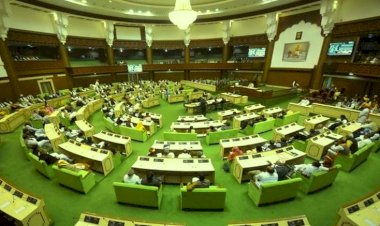 केंद्रीय कृषि कानूनों के खिलाफ गहलोत सरकार  ने पेश किया कृषि संशोधन विधेयक,  सोमवार तक के लिए सदन स्थगित